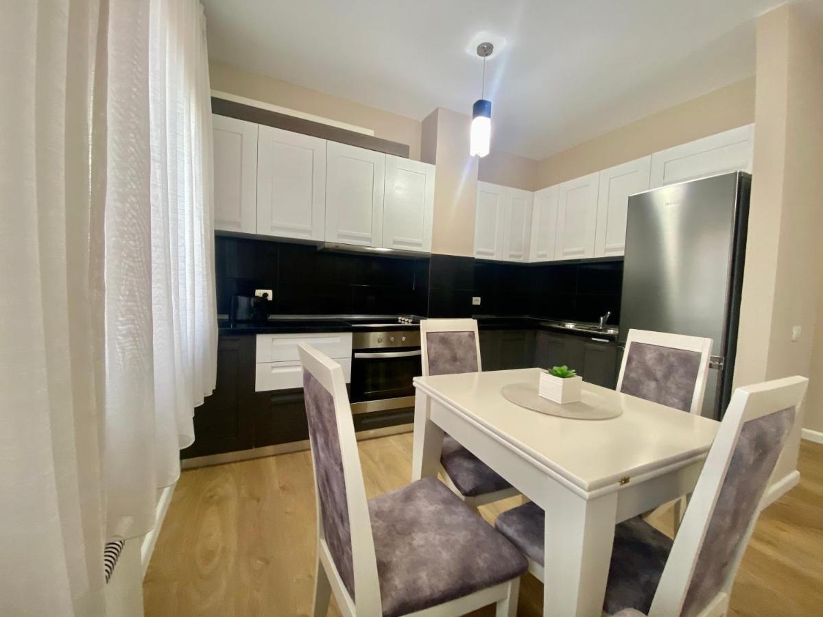 Tirana New Bazaar-Apartment 1 Екстериор снимка