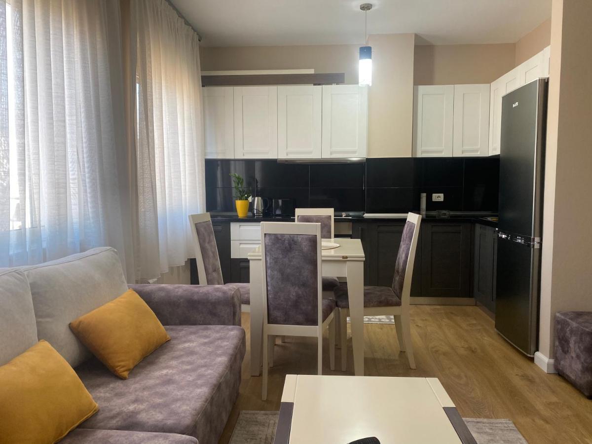 Tirana New Bazaar-Apartment 1 Екстериор снимка