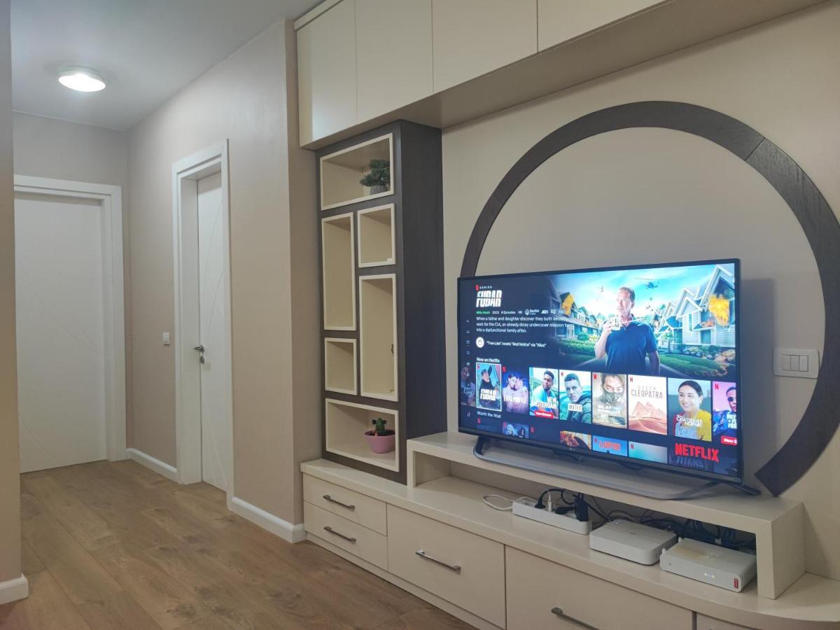 Tirana New Bazaar-Apartment 1 Екстериор снимка